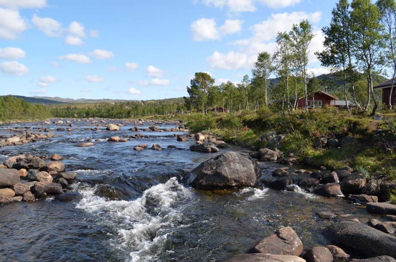 Hovden Hoyfjellsenter Hovden (Aust-Agder) Exterior foto