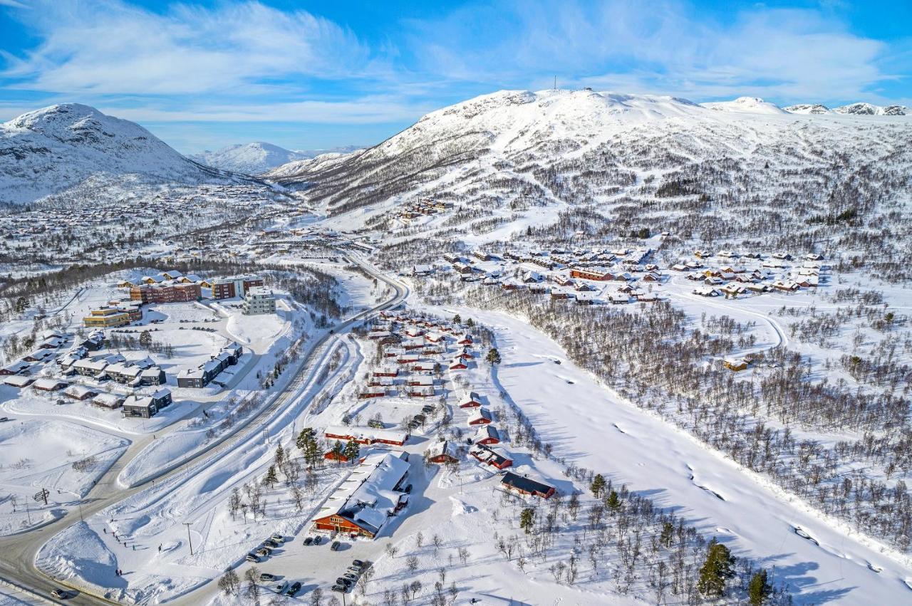 Hovden Hoyfjellsenter Hovden (Aust-Agder) Exterior foto