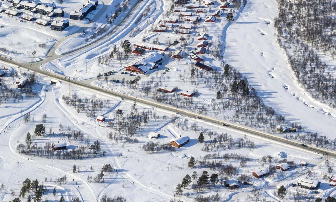 Hovden Hoyfjellsenter Hovden (Aust-Agder) Exterior foto