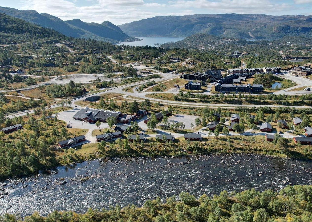 Hovden Hoyfjellsenter Hovden (Aust-Agder) Exterior foto