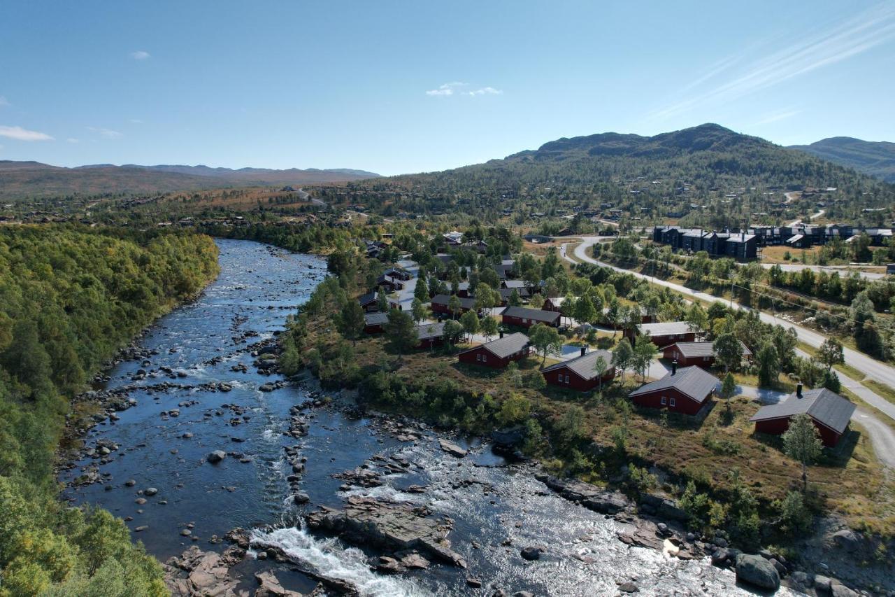 Hovden Hoyfjellsenter Hovden (Aust-Agder) Exterior foto