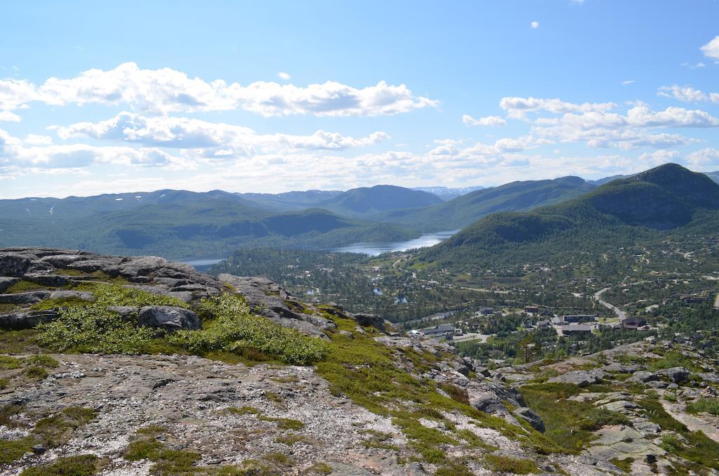 Hovden Hoyfjellsenter Hovden (Aust-Agder) Exterior foto
