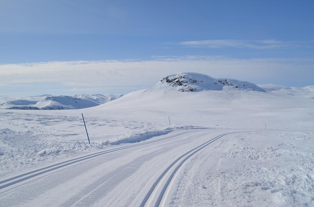 Hovden Hoyfjellsenter Hovden (Aust-Agder) Exterior foto
